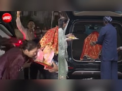 गणेश चतुर्थी पर बप्पा को अकेले घर लाईं सुनीता आहूजा, शिल्पा शेट्टी ने किया फैमिली संग गणपति का वेलकम, देखें सेलेब्स का गणेश चतुर्थी