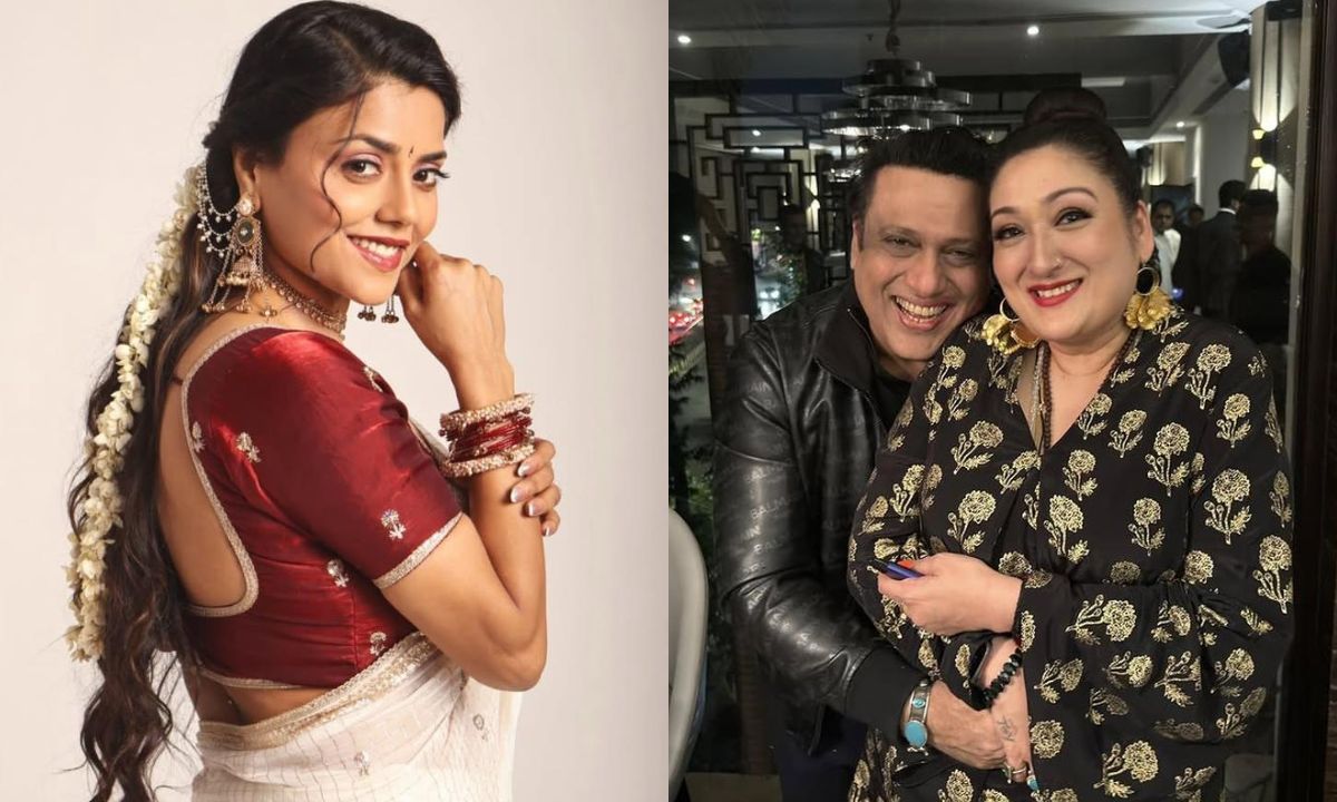 Komal Rani Responds to Affair Rumours Involving Govinda and Sunita Ahuja