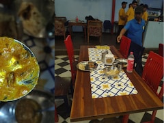 Cockroach Video Triggers Raid At Ghaziabad's Garam Dharam Dhaba, Kitchen Shut