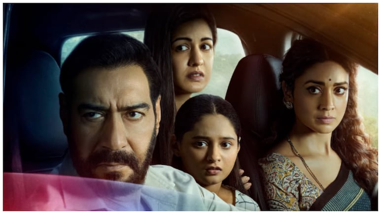 Drishyam: The Conclusion Trailer Date Announced, Ajay Devgn And Shriya Saran Return