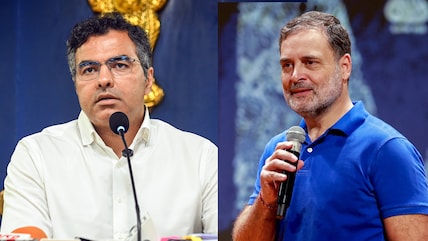 Rahul Gandhi vs Parvesh Verma: Delhi 'Slapgate' Sparks War Of Words