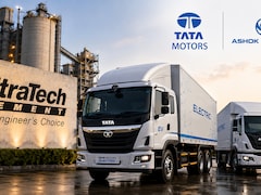UltraTech Partners With Tata Motors, Ashok Leyland, Others For Over 600 Electric Trucks