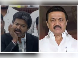As 'Broken Jaw Gesture' Sparks Opposition Fury, Vijay's Clarification