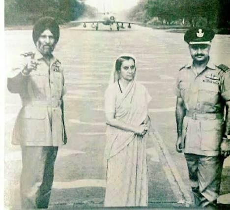 Untold Story Marshal Arjan Singh 5 Star Rank Officer 1965 war pakistan IAF Hero Untold Story Marshal Arjan Singh 5 Star Rank Officer 1965 war pakistan IAF Hero