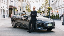 Audi A6 e-Tron Sets New Record With 1,338 km Drive On Single Charge