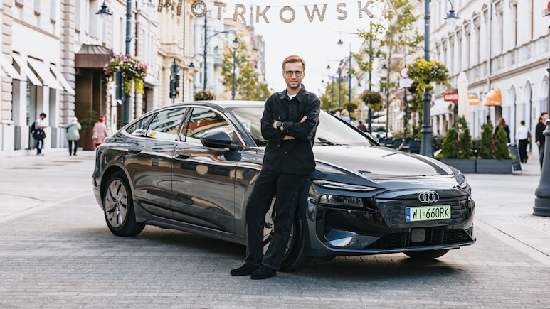 Audi A6 e-Tron Sets New Record With 1,338 km Drive On Single Charge