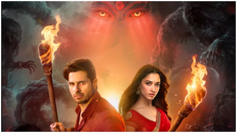 The Vvaan Gets Zero Cuts From CBFC; Sidharth-Tamannaah Starrer Receives U/A 16+ Certificate
