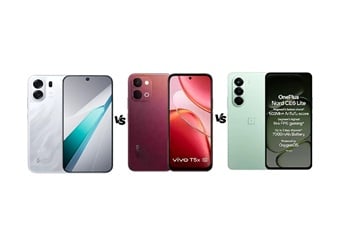 Oppo K14 Plus 5G vs Vivo T5x 5G vs OnePlus Nord CE6 Lite: खरीदने से पहले जानें किसके फीचर्स बेस्ट?