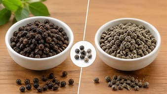 काली मिर्च खरीदते समय न करें ये गलती, इन ट्रिक्स से पहचानें असली और नकली दाने