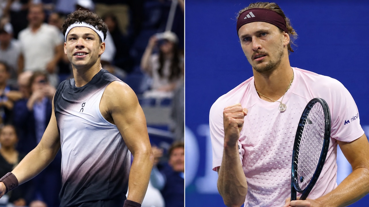Shelton vs Zverev Live Streaming, Telecast: How To Watch US Open 2026 Final On TV, Online?