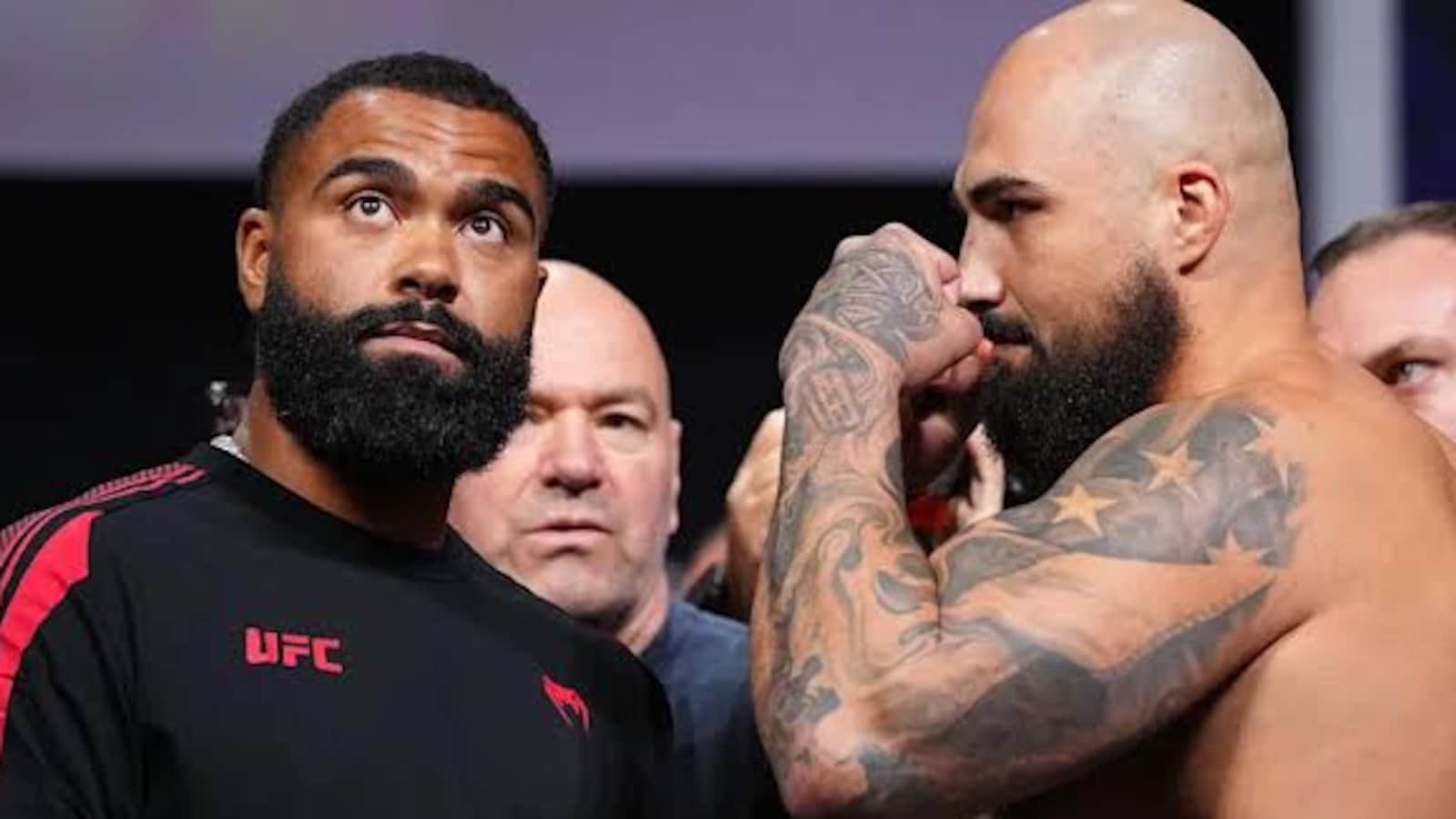 Sean Sharaf Says Gable Steveson Wont Get a Rematch After 12-Second UFC Win