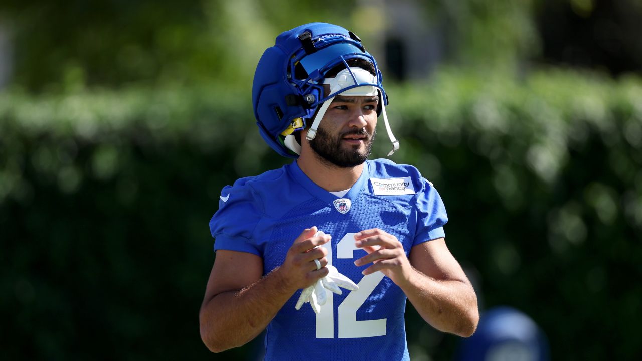 Will Nacua Play Tonight vs Giants? Latest Injury Update On Rams Wide Receiver