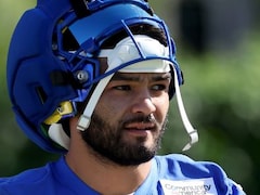 Will Puka Nacua Play Tonight Against Giants? Latest Injury Update On Rams Wide Receiver