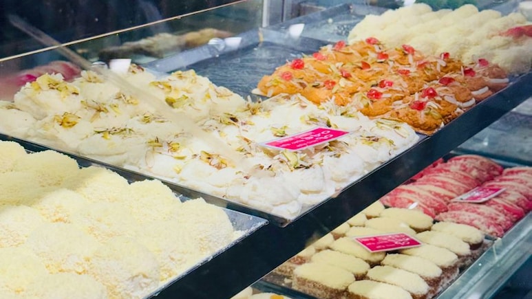 FDA's Big Action In Mumbai: Licences Of Milan Punjab, Sadguru Sweets Suspended