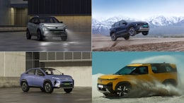 Tata Nexon, Sierra, Harrier, And Curvv EVs Join Tiago, Punch Under BaaS Programme