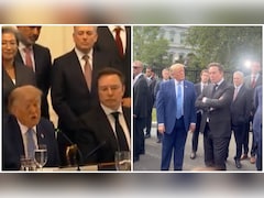 'Robust Internal Control': Trump, Tech Leaders Sign AI Agreement, List Four Steps On Frontier Responsibilities