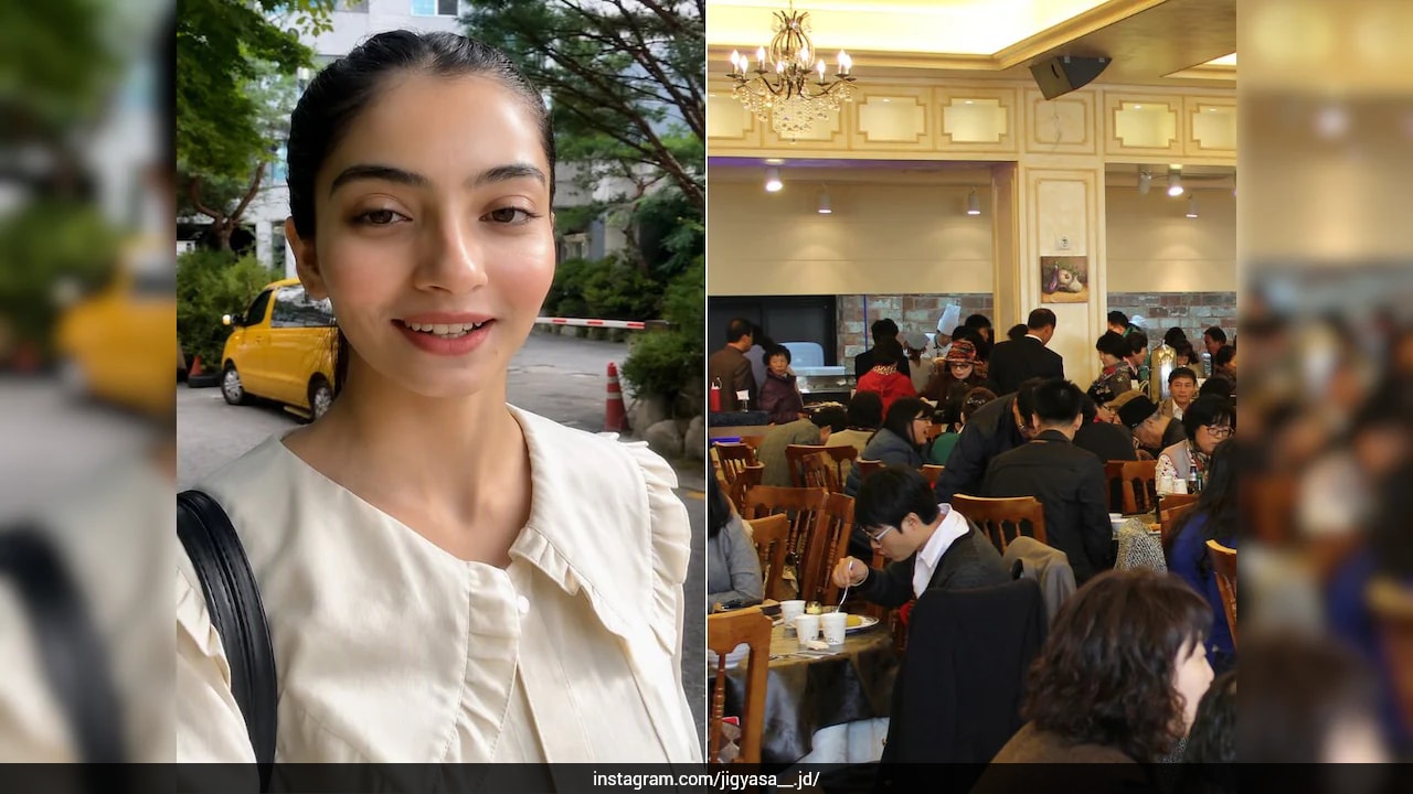'Give Gifts First, Then Eat': Indian Woman Shares A Surprising Korean Wedding Custom