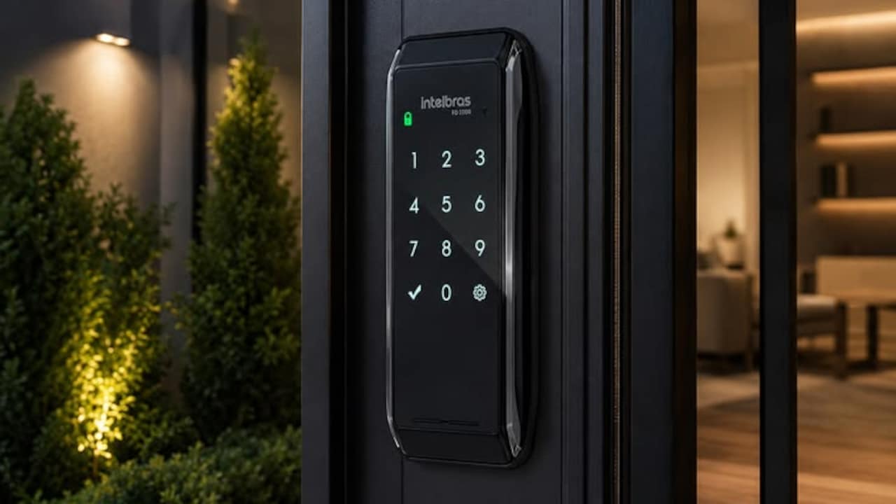 Smart door locks that let you open the door without a key Smart door locks that let you open the door without a key