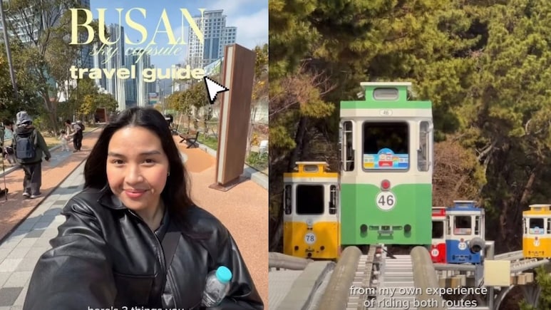 Planning To Ride Busan's Viral Sky Capsule? Creator Shares 3 Tips For ...