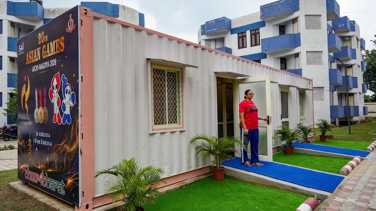 'मैं दो रात कंटेनर में रही,' एशियाई खेलों से पहले अनोखा ट्रायल, खिलाड़ियों ने बताया कैसा रहा अनुभव