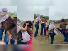पुरुष दोस्त के साथ रिलेशन में आने को कहा, जब इनकार किया तो 4 सहेलियों ने छात्रा को जमकर पीटा