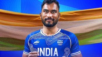 Asian Games 2026: Kapil Pokhariya Settles For Bronze After Uzbek Boxer Defeat