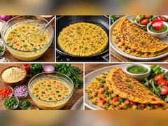 बिना अंडे के सुपर फ्लफी आमलेट, सिर्फ 5 मिनट में बनकर हो जाएगा तैयार, देखें रेसिपी