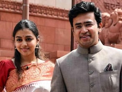 Tejasvi Surya's Wife Recounts "Traumatic" Train Journey , Says People Do Not Respect Public Spaces
