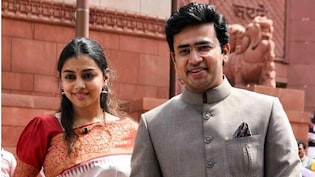 Tejasvi Surya's Wife Recounts "Traumatic" Train Journey , Says People Do Not Respect Public Spaces