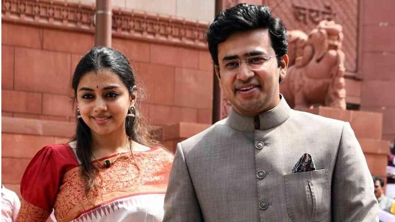 Tejasvi Surya's Wife Recounts "Traumatic" Train Journey , Says People Do Not Respect Public Spaces
