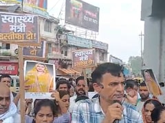 'बेटी को न्याय दो, वरना मंत्री को घेरेंगे': 5वें दिन भी पिता का अनशन जारी, रीवा में जच्चा-बच्चा मौत का मामला