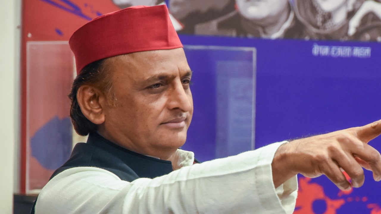"Election Snatcher": Akhilesh Yadav Says Gyanesh Kumar Must Step Down