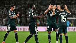 Jose Mourinho's Real Madrid Lacking Control Before Atletico Madrid Derby