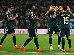 Jose Mourinho's Real Madrid Lacking Control Before Atletico Madrid Derby