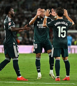 Jose Mourinhos Real Madrid Lacking Control Before Atletico Madrid Derby