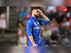 'छह हफ्तों तक बैठकर सोना पड़ा,' भारत-अफगानिस्तान मैच के बीच नवीन-उल-हक का छलका दर्द
