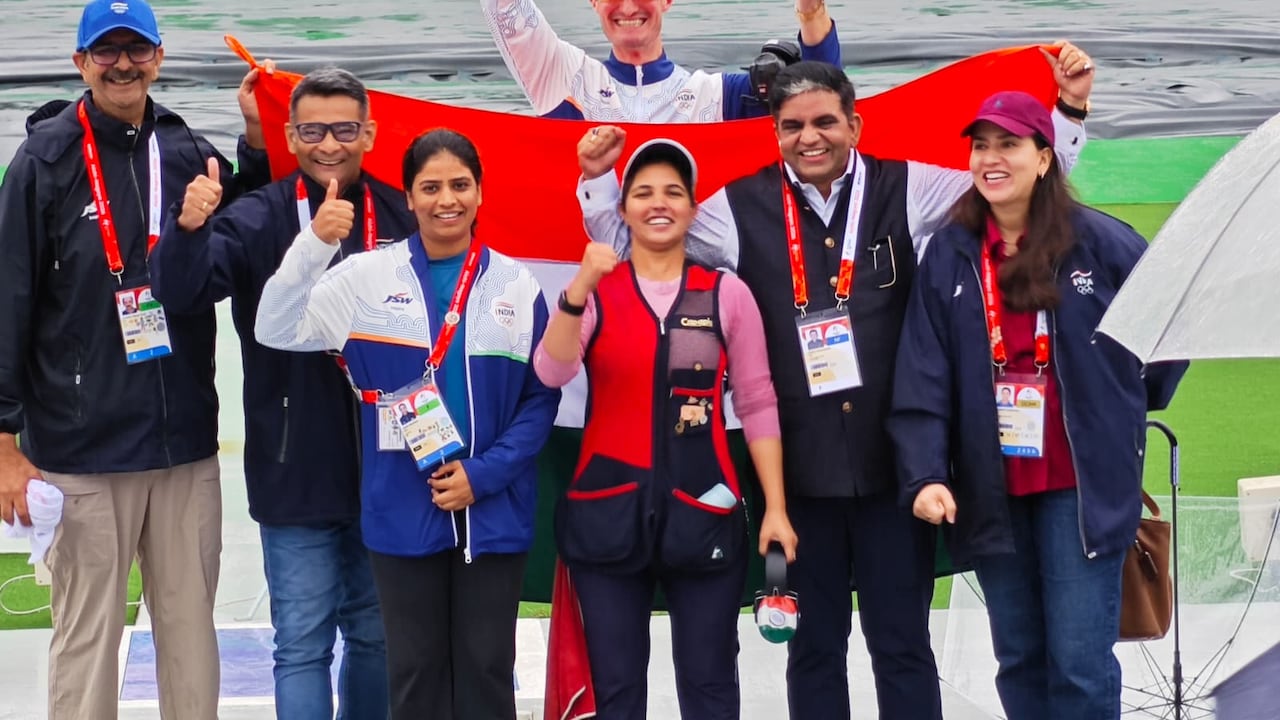 Asian Games LIVE: India Ends Gold Medal Curse In Individual Shooting, 2 Boxers In Final