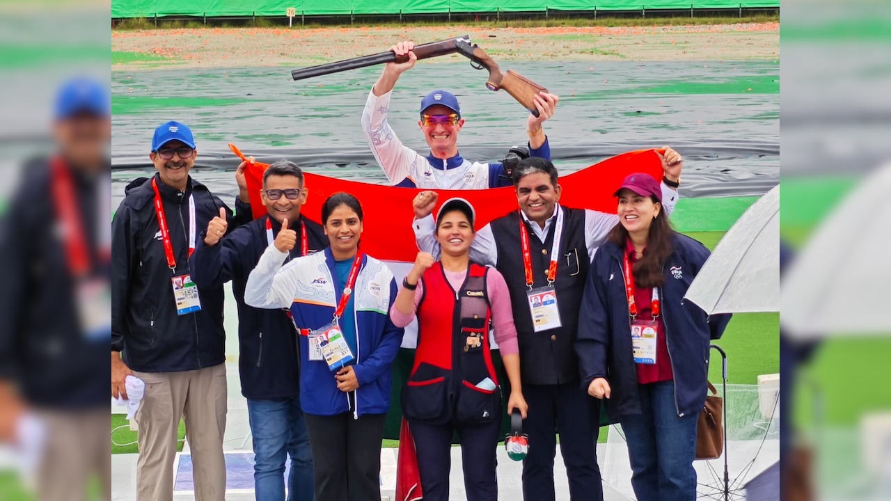 Asian Games 2026 Day 10 LIVE: ट्रैप शूटर नीरू को गोल्ड, सेमीफाइनल में हारे बॉक्सर नरेंद्र, ब्रॉन्ज से करना पड़ा संतोष