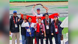 एशियन गेम्स 2026 में सेना के खिलाड़ियों ने 20 पदक जीतकर लहराया परचम