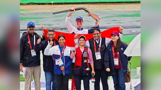 Asian Games 2026 Day 10 LIVE: ट्रैप शूटर नीरू को गोल्ड, सेमीफाइनल में हारे बॉक्सर नरेंद्र, ब्रॉन्ज से करना पड़