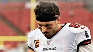 How Baker Mayfield&rsquo;s Thumb Injury Changes The Buccaneers&rsquo; Quarterback Situation As Tampa Bay Waits On His MRI