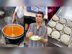 British Food Creator Praises Indian Food Culture, Says Finding Vegan Meals Was Easy