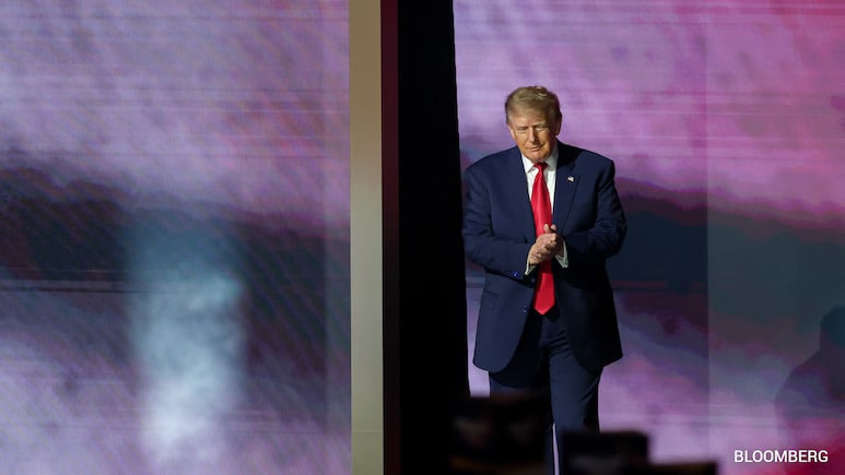 'Very Ineloquent&rsquo;: Trump Calls For Public Vote To Rename Artificial Intelligence, Pitches Three Names