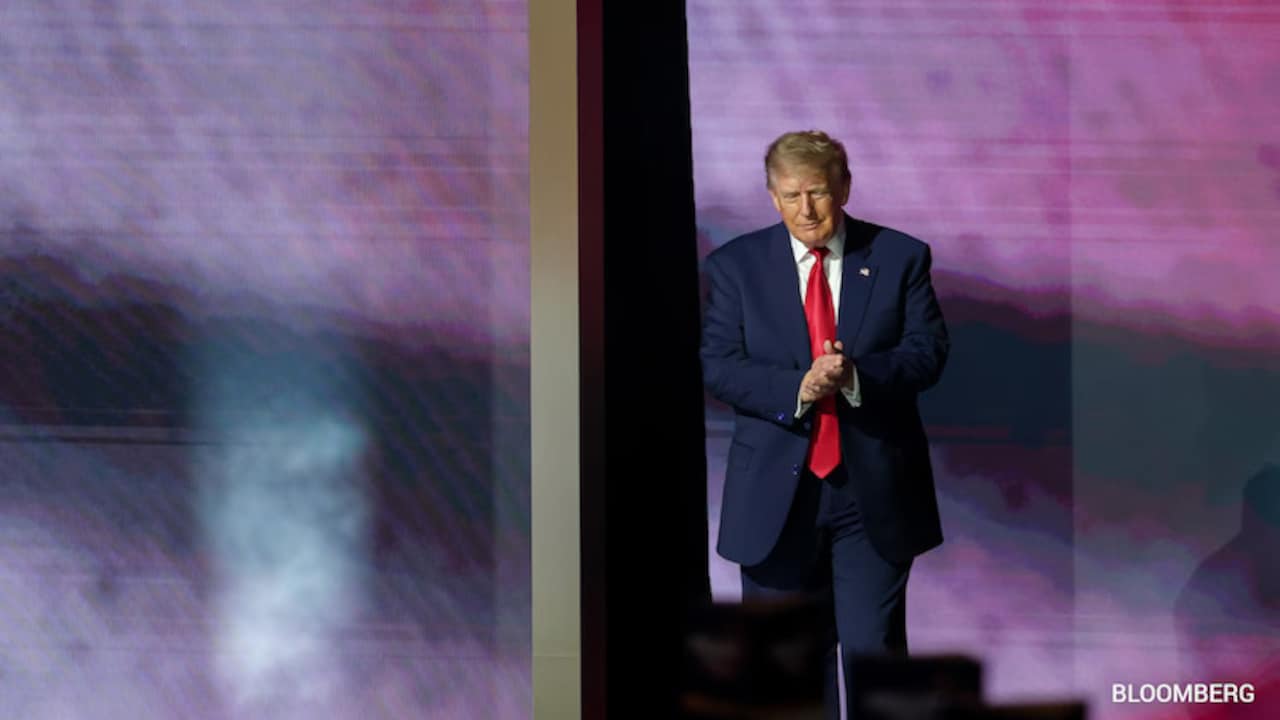 'Very Ineloquent’: Trump Calls For Public Vote To Rename Artificial Intelligence, Pitches Three Names