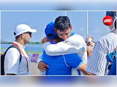 एशियन गेम्स 2026: 'गोल्ड मिस हो गया'  3.88 सेकेंड से स्वर्ण पदक से चूके तो रोने लगे सतनाम