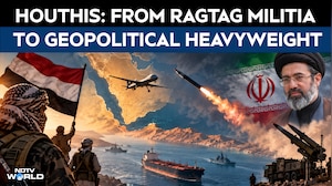 Yemen's Houthis: From Ragtag Militia To Geopolitical Heavyweight
