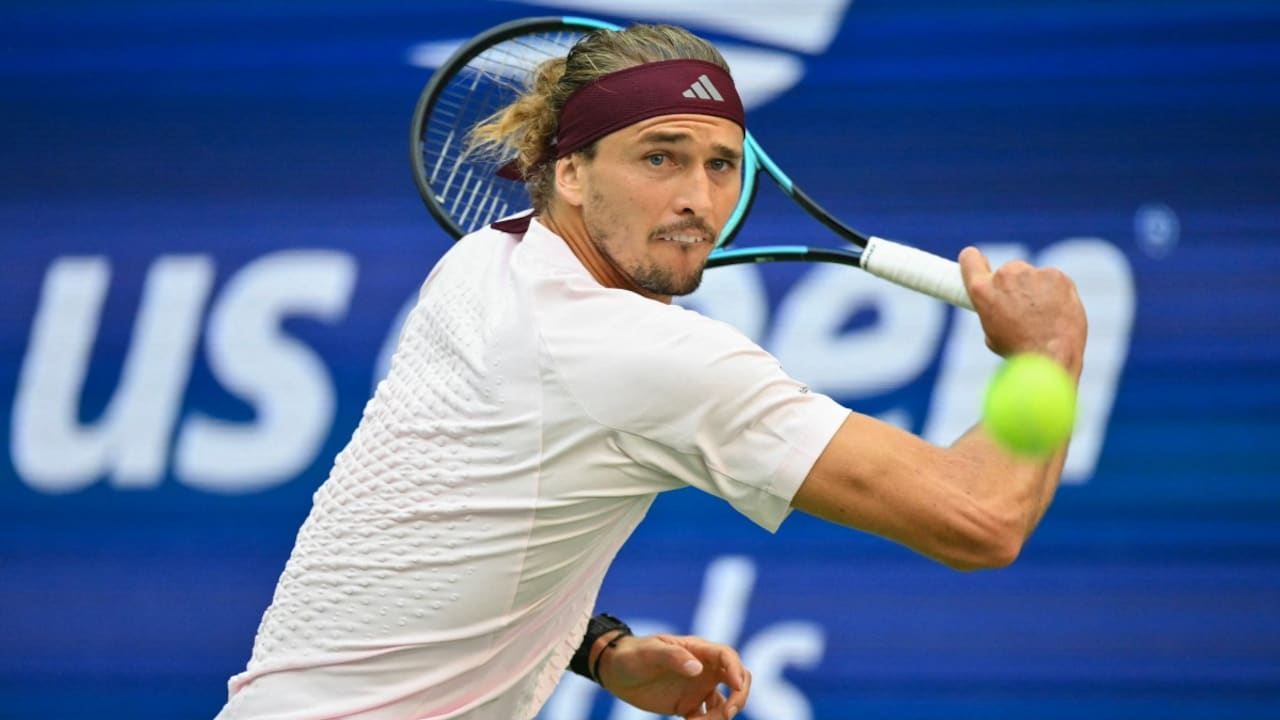 Alexander Zverev vs Ben Shelton LIVE, US Open Mens Singles Final: Zverev Breaks Shelton Early In Set 1 In Final