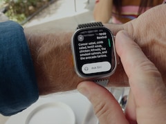 Apple Weighs Launch Of Screenless Fitness Tracker To Rival Whoop: Report
