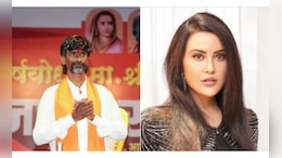 Amruta Fadnavis Invites 'Brother' Manoj Jarange Home For Meal, He Responds