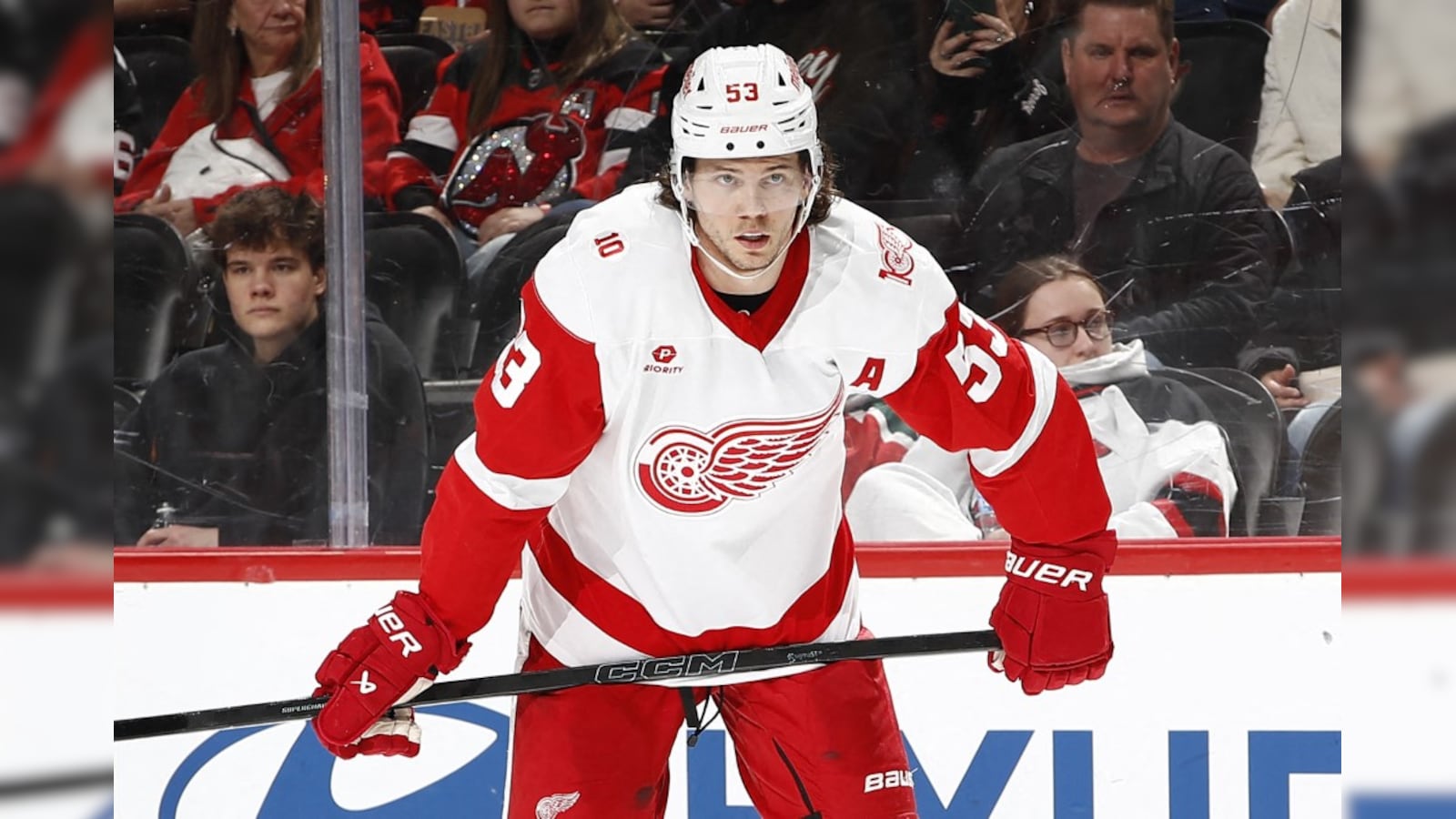 Who Should Replace Dylan Larkin As Detroit Red Wings’ Next Captain?